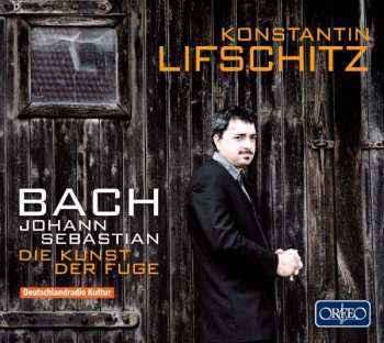 2CD Johann Sebastian Bach: Die Kunst der Fuge 446524