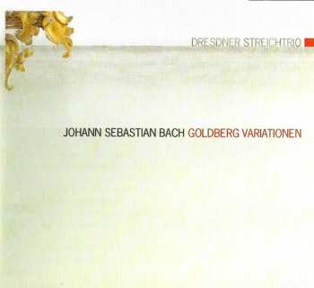 2CD Johann Sebastian Bach: Goldberg Variationen 547101