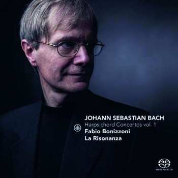 SACD Johann Sebastian Bach: Harpsichord Concertos Vol. 1 394499