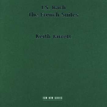 2CD Johann Sebastian Bach: The French Suites 437127