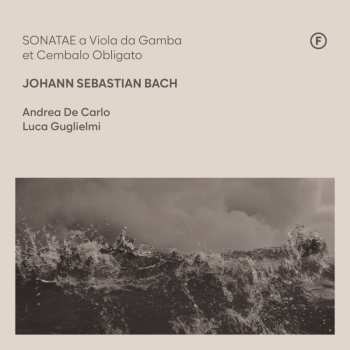 CD Johann Sebastian Bach: Gambensonaten Bwv 1027-1029 488243