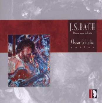 Album Johann Sebastian Bach: Gitarrenwerke Bwv 995,998,1006a