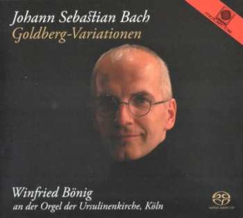 Album Johann Sebastian Bach: Goldberg-Variationen