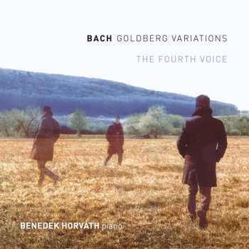 CD/Blu-ray Johann Sebastian Bach: Goldberg-variationen Bwv 988 549635