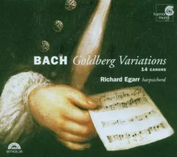 Goldberg Variations, 14 Canons