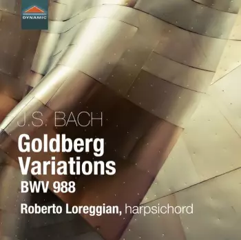 Goldberg Variations BWV 988