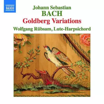 Goldberg Variations, for keyboard (Clavier-Übung IV), BWV 988 (BC L9)