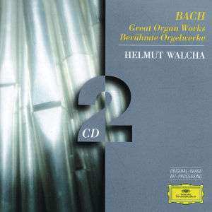 2CD Johann Sebastian Bach: Great Organ Works 423047