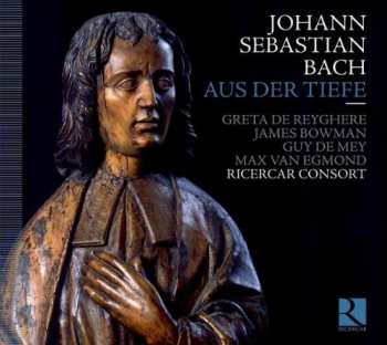 Album Johann Sebastian Bach: Aus der Tiefe