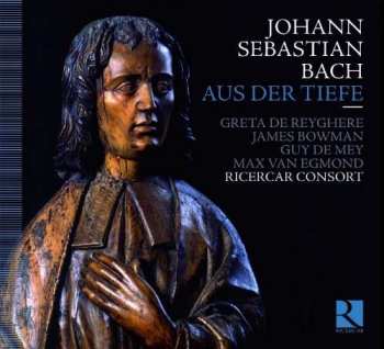 CD Johann Sebastian Bach: Aus der Tiefe 401807