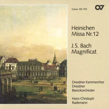 J. S. Bach Magnificat, Heinichen Missa Nr.12