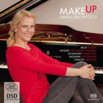 SACD Janka Simowitsch: Make Up 446759