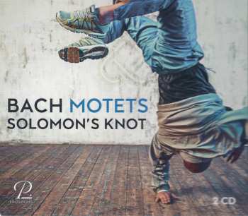 Album Johann Sebastian Bach: Bach Motets