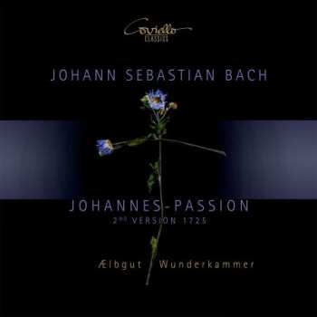 2CD Johann Sebastian Bach: Johannes-Passion (2nd Version 1725) 114841