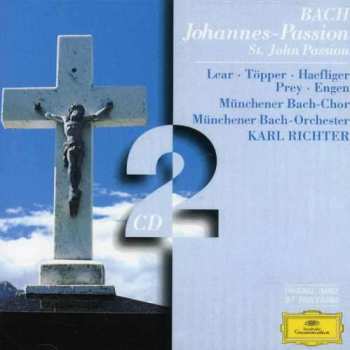 Album Johann Sebastian Bach: Johannes Passion - Passio Secundum Joannem