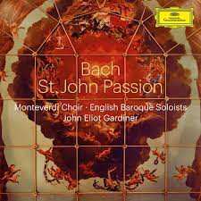 Johann Sebastian Bach: St. John Passion BWV 245