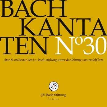 Album Johann Sebastian Bach: Kantaten N° 30