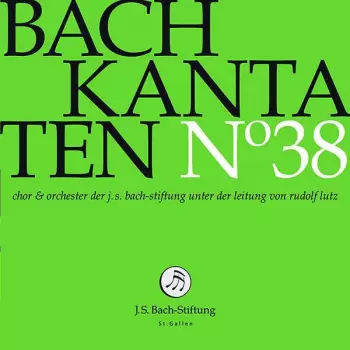 Kantaten N° 38