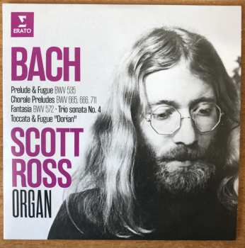 11CD Johann Sebastian Bach: Keyboard Works 123469