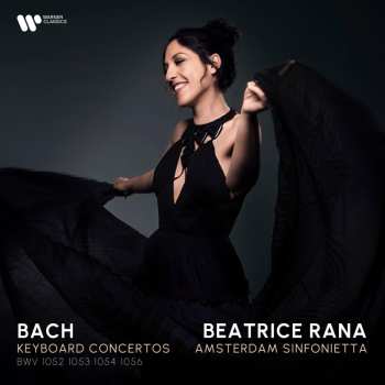 Album Beatrice Rana: Bach: Keyboard Concertos BWV 1052, 1053, 1054, 1056