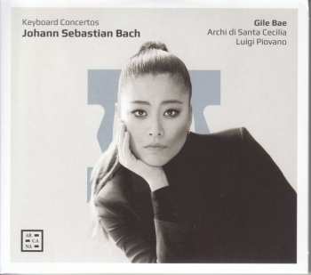 Album Johann Sebastian Bach: Klavierkonzerte Bwv 1052-1056