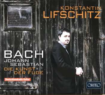 Album Johann Sebastian Bach: Die Kunst der Fuge