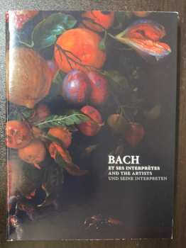 6CD Johann Sebastian Bach: La Chair Et L'esprit | Earthly And Divine | Musik für Himmel und Erde 301444