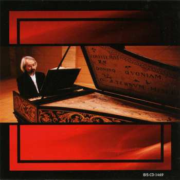 CD Johann Sebastian Bach: Bach: Italian Concerto/French Overture/Sonata in D Minor 632457