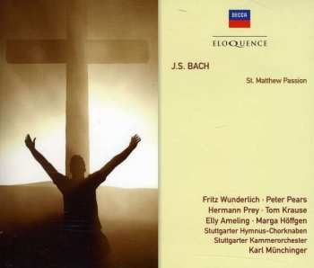 Album Johann Sebastian Bach: Matthäus-Passion