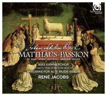 Johann Sebastian Bach: Matthäus~Passion