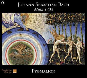 Album Johann Sebastian Bach: Missa 1733