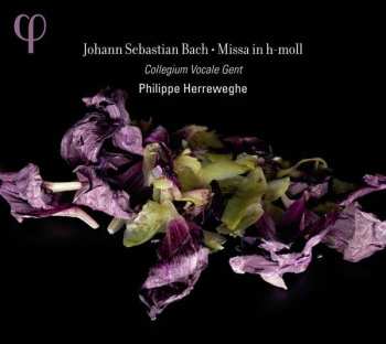 Album Johann Sebastian Bach: Missa In H-Moll BWV 232