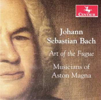 Album Johann Sebastian Bach: Art Of The Fugue