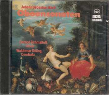 Johann Sebastian Bach: Oboensonaten