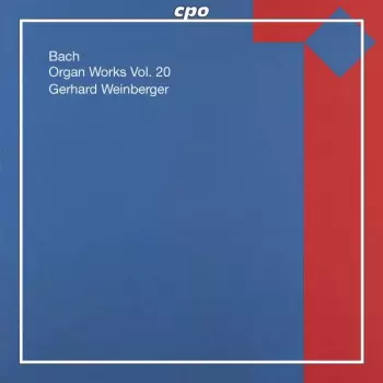 Organ Works Vol. 20