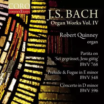 Organ Works, Vol. IV