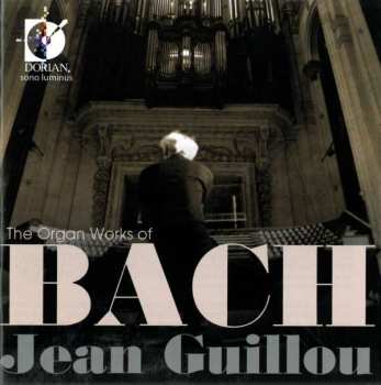 6CD Johann Sebastian Bach: The Organ Works of Bach 431182