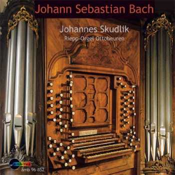 CD Johann Sebastian Bach: Orgelwerke 659778