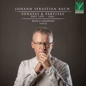 Album Johann Sebastian Bach: Sonatas & Partitas BWV 1001 – 1006