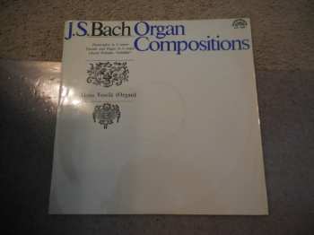 LP Johann Sebastian Bach: Organ Compositions 575611