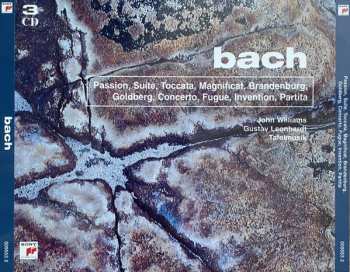 Johann Sebastian Bach: Passion, Suite, Toccata, Magnificat, Brandenburg, Goldberg, Concerto, Fugue, Invention, Partita