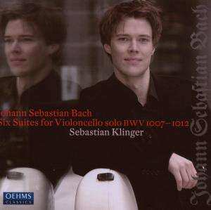 2CD Johann Sebastian Bach: Six Suites For Violoncello Solo BWV 1007–1012 495364