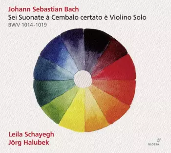 Sei Suonate à Cembalo Certato è Violino Solo, BWV 1014-1019 