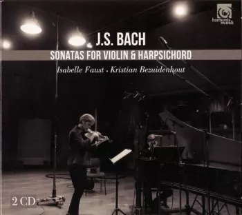 Sonatas For Violin & Harpsichord