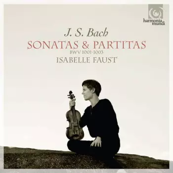 Sonatas & Partitas BWV 1001-1003