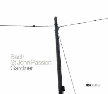 Johann Sebastian Bach: St John Passion