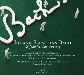 St John Passion, BWV 245