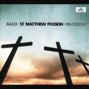 2CD Johann Sebastian Bach: St Matthew Passion 648923