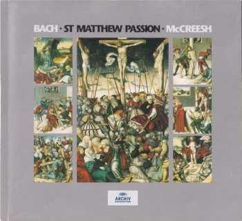 2CD Johann Sebastian Bach: St Matthew Passion 648923