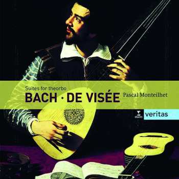 Johann Sebastian Bach: Suites For Theorbo